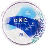 Dixie Everyday 10 1/16in Paper Plates, thumbnail image 1 of 1