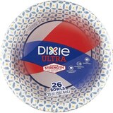 Dixie Ultra Built Strong 20oz Paper Bowls, thumbnail image 1 of 1