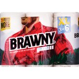 Brawny XL Pick-a-Size Paper Rolls, 3CT, thumbnail image 1 of 1