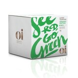 Oi Organic Cotton Super Tampons with BioCompact Applicator, 16 CT, thumbnail image 1 of 1