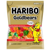 Haribo Gold Bears Original Gummi Candy
