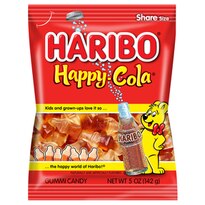 Haribo Happy Cola Gummi Candy