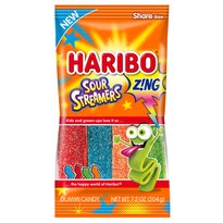 ZINGS SOUR STREAMERS
