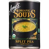 Amy's Organic Soups Low Fat, Split Pea, thumbnail image 1 of 2