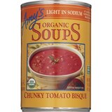 Amy's Organic Soups, Chunky Tomato Bisque, thumbnail image 1 of 1