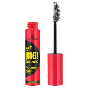 ess get BIG! LASHES volume CURL mas