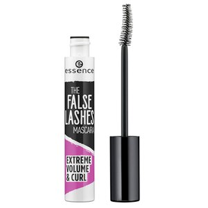 essence The False Lashes Mascara, Extreme Volume & Curl