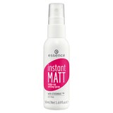 essence Instant Matt Make-Up Setting Spray, thumbnail image 1 of 1