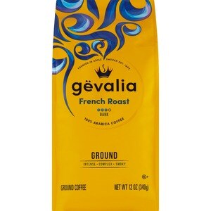 GEVALIA FRENCH ROAST COFFEE