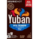 Yuban Premium Medium Roast 100% Colombian Coffee Single Serve Cups, thumbnail image 1 of 2