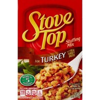 Kraft Stove Top Turkey Stuffing Mix 