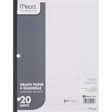 Mead Quadrille Graph Paper, thumbnail image 1 of 1