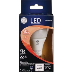 GE Energy Smart LED 40W Bulb