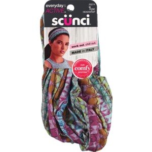 Scunci Everyday Active Headwrap