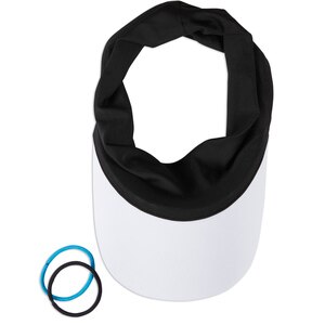 Scunci Everday & Active Visor Headwrap