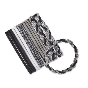 Scunci Mixed Elastics, 14CT