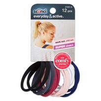 12 PK HOISERY PONYTAILERS