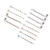 SCNCI 12PK RHINE BOBBY PINS