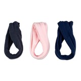 3PK HOSIERY PONYTAILERS, thumbnail image 1 of 1