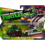 Teenage Mutant Ninja Turtles Die Cast Vehicle, 2CT, thumbnail image 1 of 3