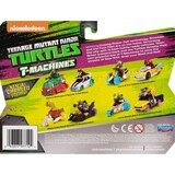 Teenage Mutant Ninja Turtles Die Cast Vehicle, 2CT, thumbnail image 2 of 3