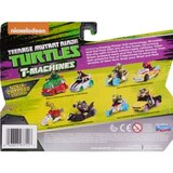 Teenage Mutant Ninja Turtles Die Cast Vehicle, 2CT, thumbnail image 3 of 3