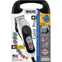 Wahl Color Pro Color Coded Haircutting Kit 20 Pcs #79300-400