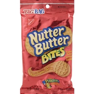 Nabisco Nutter Butter Bites Big Bag