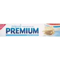 Nabisco Premium Saltine Crackers