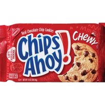 Nabisco Chips Ahoy! Chewy Chocolate Chip Cookies