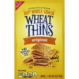Nabisco Original Wheat Thins, thumbnail image 1 of 1