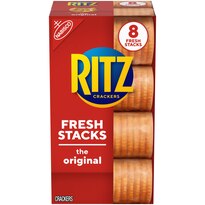 Nabisco Ritz Crackers Original Fresh Stacks 8-Pack