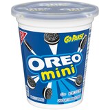 Oreo Mini Bite Size Go-Paks, 3.5 OZ, thumbnail image 1 of 3