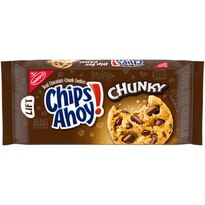 Nabisco Chips Ahoy! Chunky Chocolate Chip Cookies