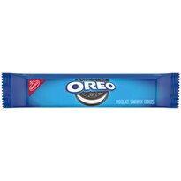Oreo Chocolate Sandwich Cookies Snack Pack, 6 CT