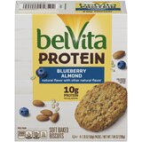 Belvita Protein Soft Baked Biscuits, 7.04 OZ, thumbnail image 1 of 1