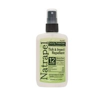 Natrapel Tick & Insect Repellent Spray