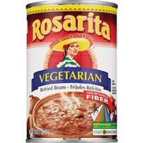 Rosarita Vegetarian Refried Beans