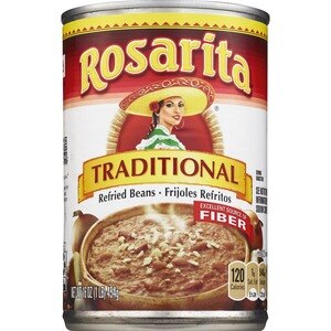 Rosarita Traditional Refried Beans