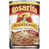 Rosarita Traditional Refried Beans, thumbnail image 1 of 1