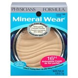 Physicians Formula Mineral Wear Talc-Free Mineral Airbrushing Pressed Powder SPF 30, thumbnail image 4 of 4