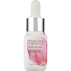 Physicians Formula Rose All Day Oil-Free Serum, 0.37 OZ