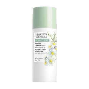 Physicians Formula Organic Wear Purifying Cleansing Stick, 1.7 OZ