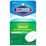 Clorox Automatic Toilet Bowl Cleaner Tablets with Bleach, 3.5 OZ, 1 CT, thumbnail image 1 of 1