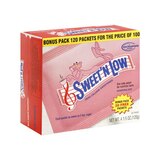 Sweet 'N Low Zero Calorie Sweetener Packets, thumbnail image 1 of 1