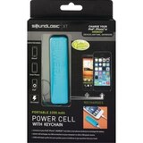 Soundlogic XT 2200mAh Portable Power Cell Battery, thumbnail image 3 of 4