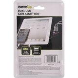 PowerXcel USB Car Charger 2.1, thumbnail image 2 of 3