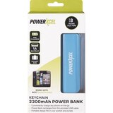 PowerXcel Keychain 2200mAh Power Bank, thumbnail image 1 of 4