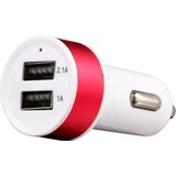 PowerXcel Dual USB Car Adapter, thumbnail image 2 of 4