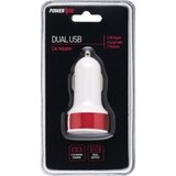 PowerXcel Dual USB Car Adapter, thumbnail image 3 of 4